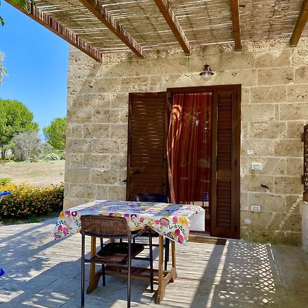 Le Stanze Di Ray - Salento Homes Borgagne Eksteriør bilde